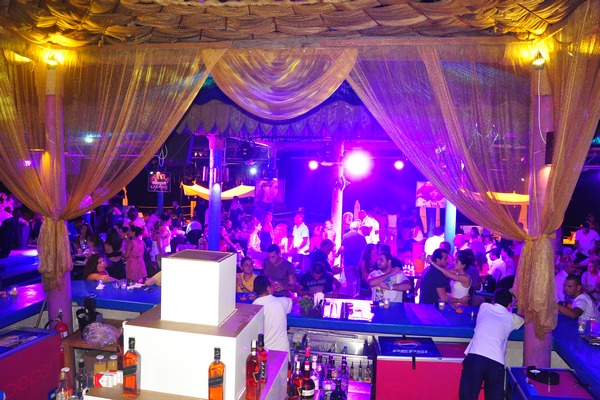 French Night at Edde Sands